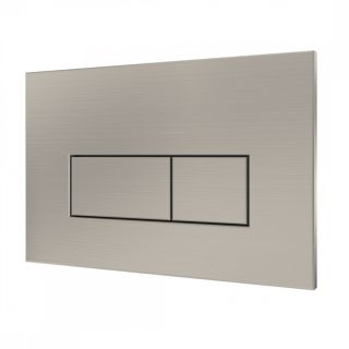 Клавиша смыва Maretti Umbria AC12UM-345, нержавеющая сталь